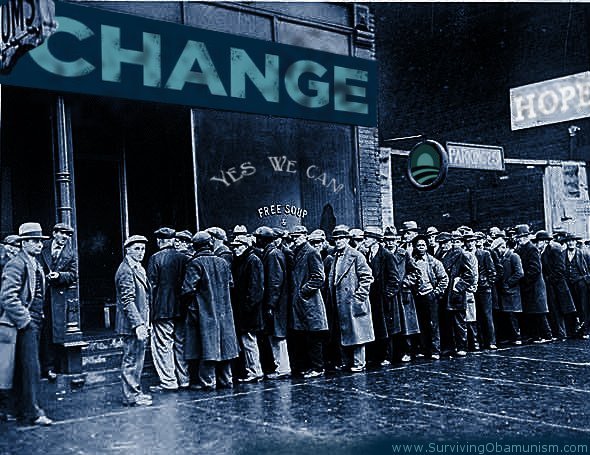 Obama change soupline