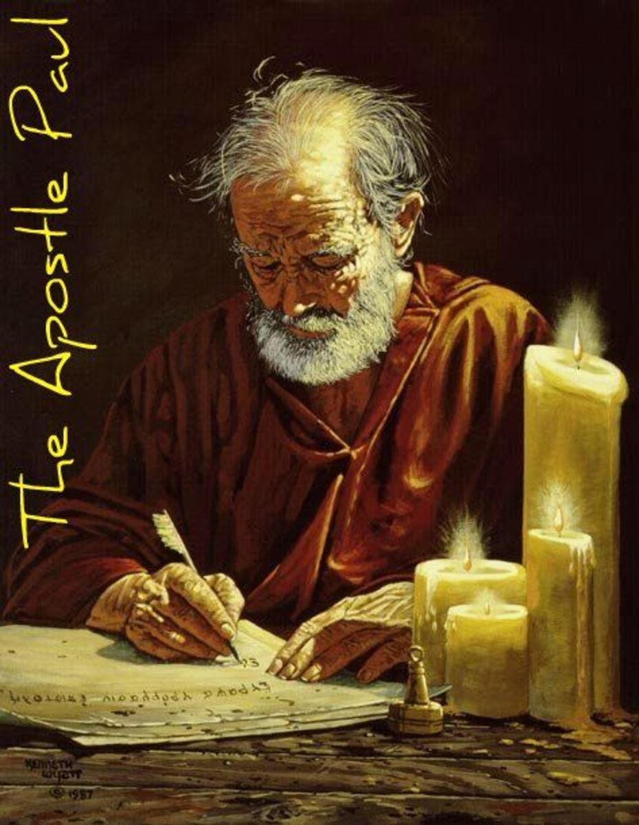 The life and ministry of the Apostle Paul… – SB SALT AND LIGHT MINISTRIES